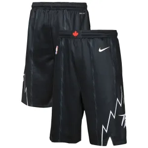 Pantaloncini Toronto Raptors City Edition 2025-26 Swingman - Uomo