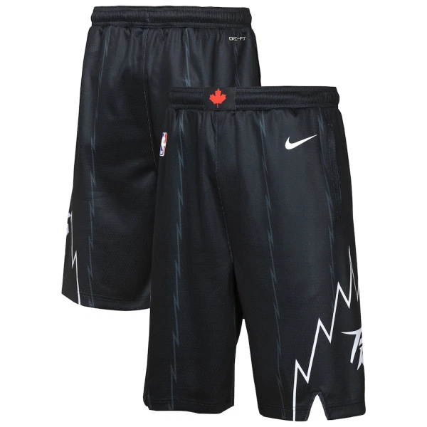 Pantaloncini Toronto Raptors City Edition 2025-26 Swingman - Uomo