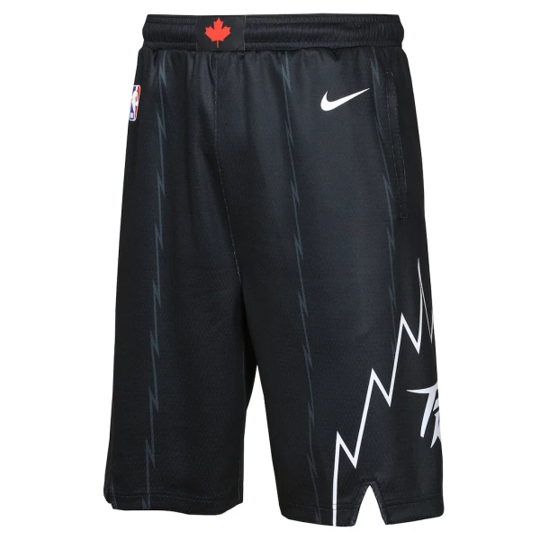 Pantaloncini Toronto Raptors City Edition 2025-26 Swingman - Uomo