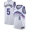 Maglia Utah Jazz Cody Williams Association Edition 2025-26 Swingman Bianco - Uomo