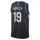 Maglia Utah Jazz Jordan Ace Bailey Statement Edition 2025-26 Swingman Nero - Uomo