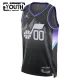 Maglia Utah Jazz Jordan Personalizzata Statement Edition 2025-26 Swingman Nero - Bambino