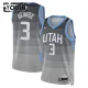 Maglia Utah Jazz Keyonte George City Edition 2025-26 Swingman Grigio - Bambino Maglia Utah Jazz Keyonte George City Edition 2025-26 Swingman Grigio - Bambino