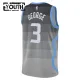 Maglia Utah Jazz Keyonte George City Edition 2025-26 Swingman Grigio - Bambino