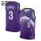 Maglia Utah Jazz Keyonte George Icon Edition 2025-26 Swingman Viola - Bambino
