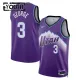 Maglia Utah Jazz Keyonte George Icon Edition 2025-26 Swingman Viola - Bambino