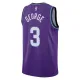 Maglia Utah Jazz Keyonte George Icon Edition 2025-26 Swingman Viola - Uomo