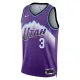 Maglia Utah Jazz Keyonte George Icon Edition 2025-26 Swingman Viola - Uomo