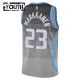 Maglia Utah Jazz Lauri Markkanen City Edition 2025-26 Swingman Grigio - Bambino