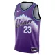 Maglia Utah Jazz Lauri Markkanen Icon Edition 2025-26 Swingman Viola - Uomo