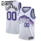 Maglia Utah Jazz Personalizzata Association Edition 2025-26 Swingman Bianco - Bambino