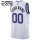 Maglia Utah Jazz Personalizzata Association Edition 2025-26 Swingman Bianco - Bambino