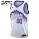 Maglia Utah Jazz Personalizzata Association Edition 2025-26 Swingman Bianco - Bambino