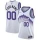 Maglia Utah Jazz Personalizzata Association Edition 2025-26 Swingman Bianco - Uomo