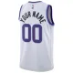 Maglia Utah Jazz Personalizzata Association Edition 2025-26 Swingman Bianco - Uomo