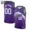 Maglia Utah Jazz Personalizzata Icon Edition 2025-26 Swingman Viola - Bambino