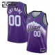 Maglia Utah Jazz Personalizzata Icon Edition 2025-26 Swingman Viola - Bambino
