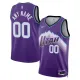 Maglia Utah Jazz Personalizzata Icon Edition 2025-26 Swingman Viola - Uomo
