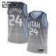 Maglia Utah Jazz Walker Kessler City Edition 2025-26 Swingman Grigio - Bambino Maglia Utah Jazz Walker Kessler City Edition 2025-26 Swingman Grigio - Bambino