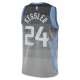 Maglia Utah Jazz Walker Kessler City Edition 2025-26 Swingman Grigio - Uomo