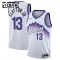 Maglia Utah Jazz Walter Clayton JR Association Edition 2025-26 Swingman Bianco - Bambino