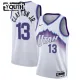 Maglia Utah Jazz Walter Clayton JR Association Edition 2025-26 Swingman Bianco - Bambino