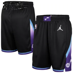 Pantaloncini Utah Jazz Jordan Statement Edition 2025-26 Swingman - Bambino