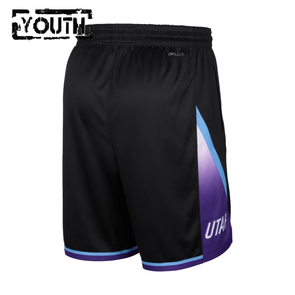 Pantaloncini Utah Jazz Jordan Statement Edition 2025-26 Swingman - Bambino