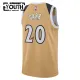 Maglia Washington Wizards Alex Sarr City Edition 2025-26 Swingman - Bambino