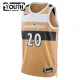 Maglia Washington Wizards Alex Sarr City Edition 2025-26 Swingman - Bambino