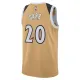 Maglia Washington Wizards Alex Sarr City Edition 2025-26 Swingman - Uomo