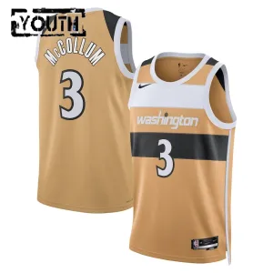 Maglia Washington Wizards CJ Mccollum City Edition 2025-26 Swingman - Bambino