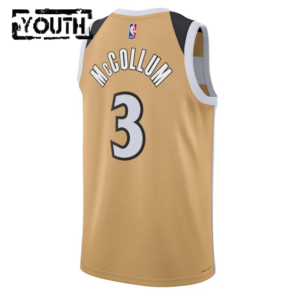 Maglia Washington Wizards CJ Mccollum City Edition 2025-26 Swingman - Bambino