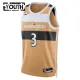 Maglia Washington Wizards CJ Mccollum City Edition 2025-26 Swingman - Bambino