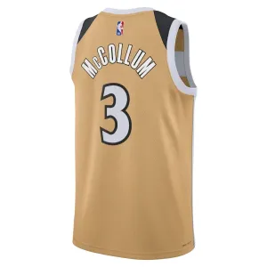 Maglia Washington Wizards CJ Mccollum City Edition 2025-26 Swingman - Uomo