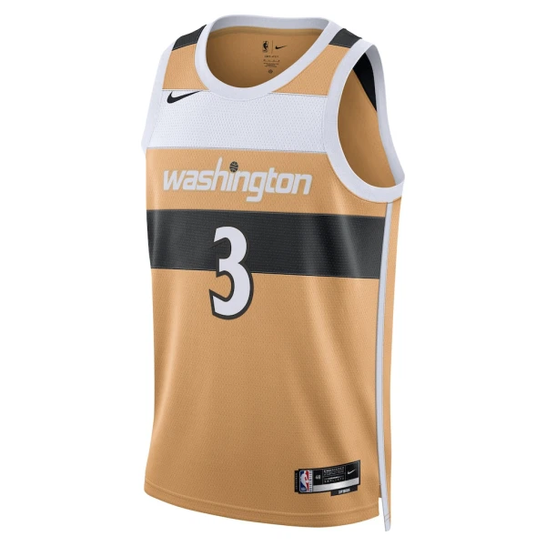 Maglia Washington Wizards CJ Mccollum City Edition 2025-26 Swingman - Uomo