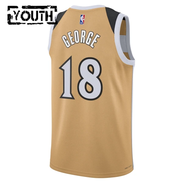 Maglia Washington Wizards Kyshawn George City Edition 2025-26 Swingman - Bambino