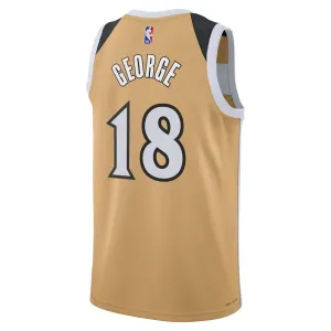 Maglia Washington Wizards Kyshawn George City Edition 2025-26 Swingman - Uomo