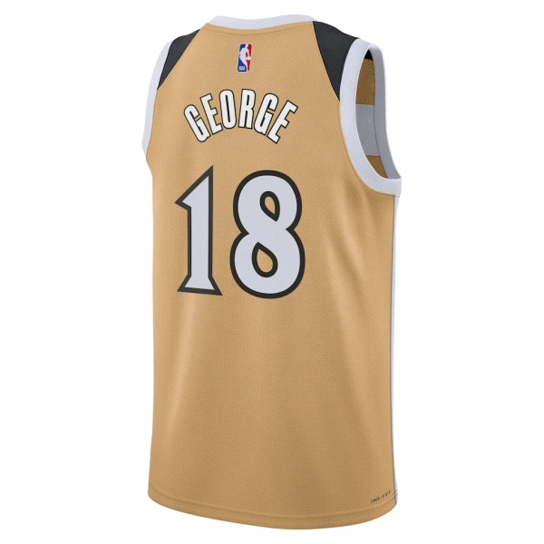 Maglia Washington Wizards Kyshawn George City Edition 2025-26 Swingman - Uomo