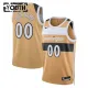 Maglia Washington Wizards Personalizzata City Edition 2025-26 Swingman - Bambino