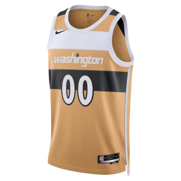 Maglia Washington Wizards Personalizzata City Edition 2025-26 Swingman - Uomo