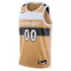Maglia Washington Wizards Personalizzata City Edition 2025-26 Swingman - Uomo