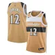 Maglia Washington Wizards Tre Johnson III City Edition 2025-26 Swingman - Uomo