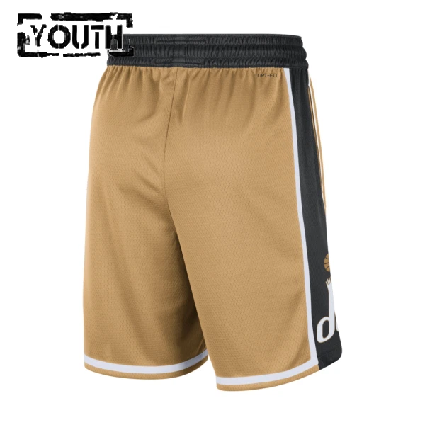 Pantaloncini Washington Wizards City Edition 2025-26 Swingman - Bambino