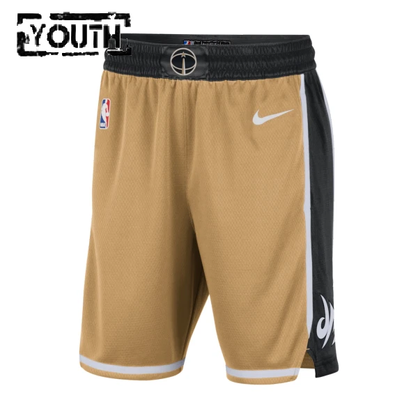 Pantaloncini Washington Wizards City Edition 2025-26 Swingman - Bambino