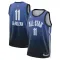 Maglia Demar Derozan 11 All Star 2023 Swingman Blu - Uomo