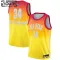 Maglia Giannis Antetokounmpo 34 All Star 2023 Swingman Arancione - Bambino