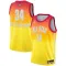 Maglia Giannis Antetokounmpo 34 All Star 2023 Swingman Arancione - Uomo