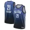 Maglia Jrue Holiday 21 All Star 2023 Swingman Blu - Uomo