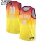 Maglia Julius Randle 30 All Star 2023 Swingman Arancione - Bambino